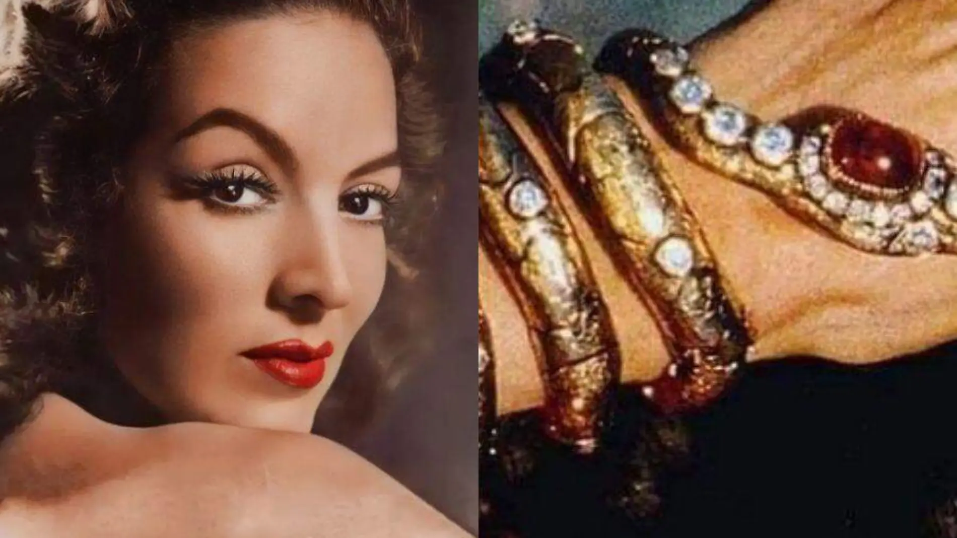 joyas de maría félix